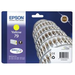 Epson Cartucho amarillo L 900 páginas Workforce Pro WF-5XXX Series Nº79