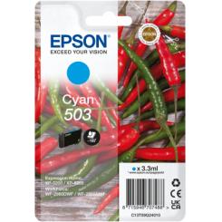 EPSON Cartucho Cian 503