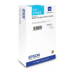 Epson Cartucho Cián XL 4000P WF-8XXX