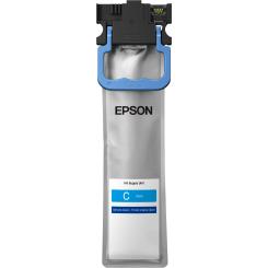 EPSON Cartucho Cian XL WorkForce Pro EM/EP-C800R