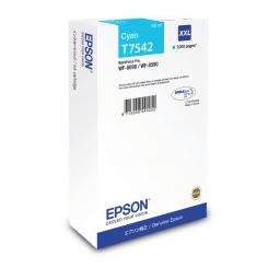 Epson Cartucho Cián XXL 7000P WF-8X90