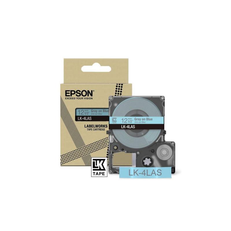 epson-cartucho-de-etiquetas-colour-tape-blue-grey-12mm8m-lk-4las