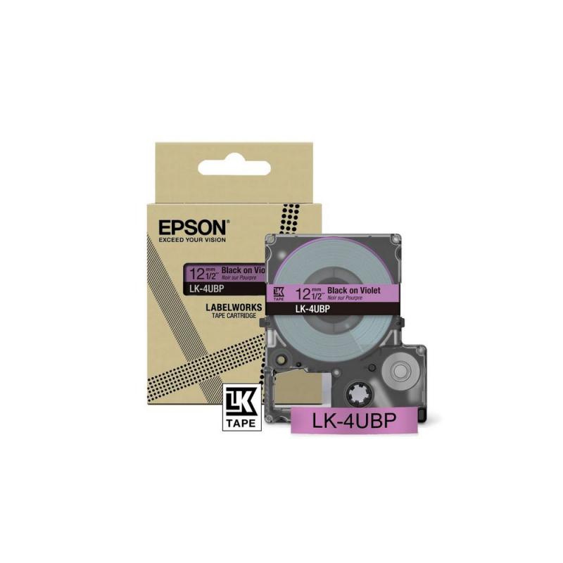 epson-cartucho-de-etiquetas-colour-tape-violet-black-12mm8m-lk-4ubp