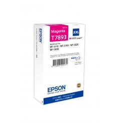 Epson Cartucho magenta 79XXL 4000 Paginas Workforce Pro WF-5XXX Series