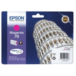 Epson Cartucho magenta L 900 páginas Workforce Pro WF-5XXX Series Nº79