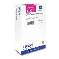 Epson Cartucho magenta XL 4000P WF-8XXX