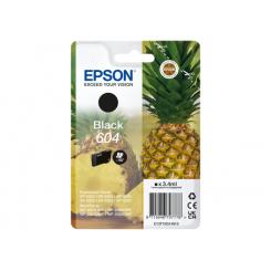 EPSON Cartucho Negro 604 XP-2200, WF-2910DWF Pi?