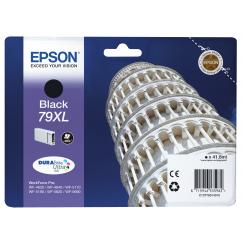 Epson Cartucho negro 79XL 2600 páginas Workforce Pro WF-5XXX Series / WF-4630DWf