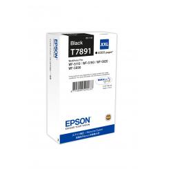 Epson Cartucho negro 79XXL 4000 Paginas Workforce Pro WF-5XXX Series
