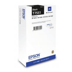 Epson Cartucho negro XL 5000P WF-8XXX