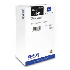 Epson Cartucho negro XXL 10000P WF-8X90