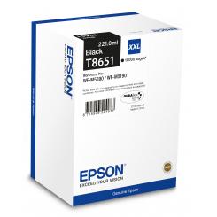 Epson Cartucho T8651 negro XXL