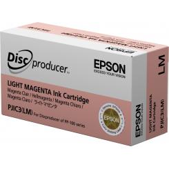 EPSON CARTUCHO TINTA MAGENTA CLARO PJIC3