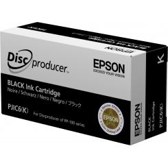 EPSON CARTUCHO TINTA NEGRO PP-100