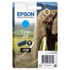 Epson Claria photo HD ink Cartucho cian 24   Expression photo XP-950, 360 pag