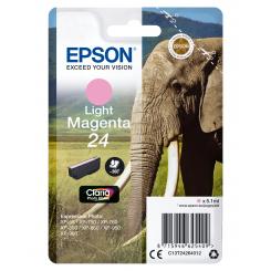 Epson Claria photo HD ink Cartucho magenta CLaro 24