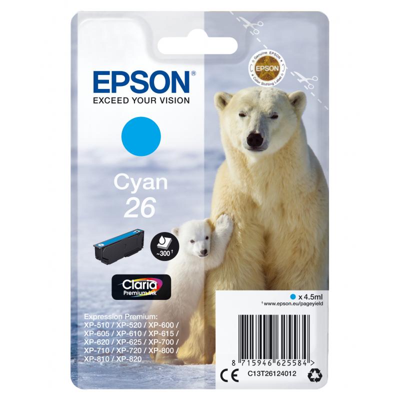 epson-claria-premium-cartucho-cian-26-blister-alarma-acustico-radiofrecuencia-300-pag