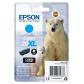 epson-claria-premium-cartucho-cian-26xl-altablister-alarma-acustico-radiofrecuencia-700-pag