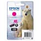 epson-claria-premium-cartucho-magenta-26xl-altablister-alarma-acustico-radiofrecuencia-700-pag