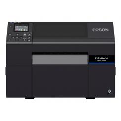 Epson ColorWorks D6500Ae impresora de etiquetas Transferencia térmica Color 1200 x 1200 DPI 85 mm/s Alámbrico Ethernet