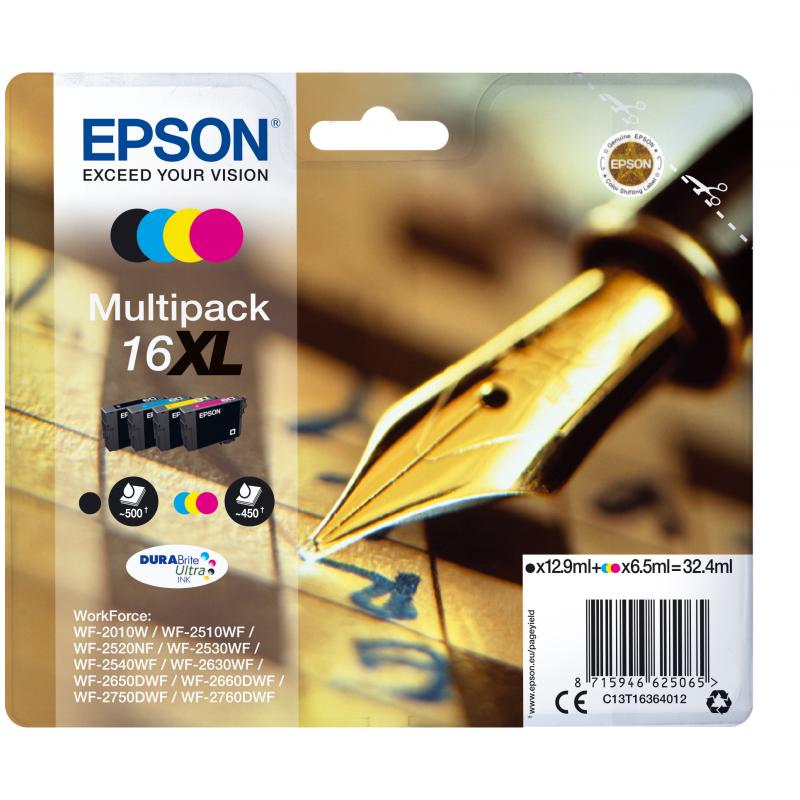 epson-durabrite-ultra-ink-cartucho-16xl-multipack-4-col-blister-alarma-acustico-radiofrecuencia-450-pag
