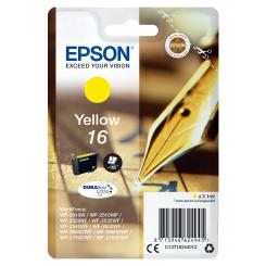 Epson Durabrite Ultra ink Cartucho amarillo 16 / 165 pag