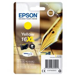 EPSON Durabrite Ultra ink Cartucho amarillo 16XL / 450 pag