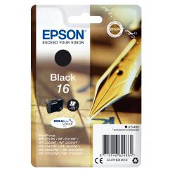 Epson Durabrite Ultra ink Cartucho negro 16 / 175 pag