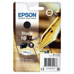 Epson Durabrite Ultra ink Cartucho negro 16XL / 500 pag