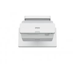 Epson EB-760W videoproyector Proyector de alcance ultracorto 4100 lúmenes ANSI 3LCD 1080p (1920x1080) Blanco