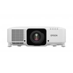 EPSON EB-PU1008W videoproyector Proyector para grandes espacios 8500 lúmenes ANSI 3LCD WUXGA (1920x1200) Blanco