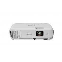 Epson EB-W53 4000 lúmenes ANSI 3LCD WXGA (1200x800) Blanco