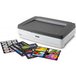 Epson Expression 13000XL Pro Escáner de cama plana 2400 x 4800 DPI A3 Gris, Blanco