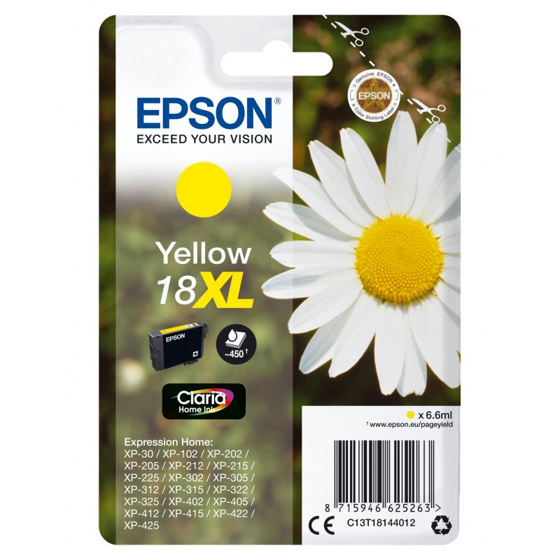 epson-expression-home-xp-102-205-215-305-405-cartucho-amarillo-alta-capacidad-18xl