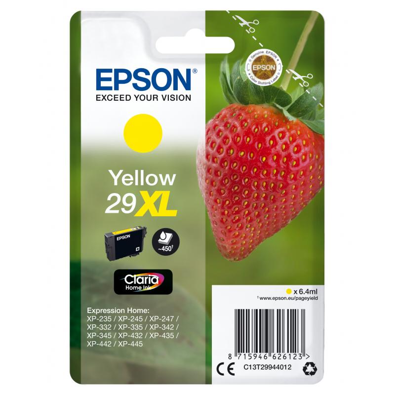 epson-expression-home-xp-235-cartucho-amarillo-29xl-rfam
