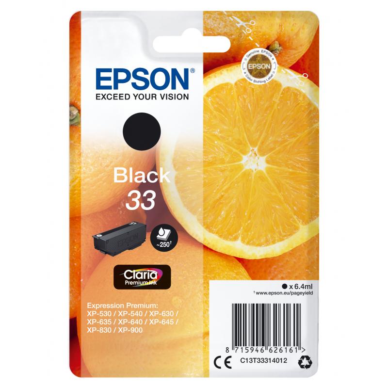 epson-expression-home-xp-530-cartucho-negro-nº33-rfam