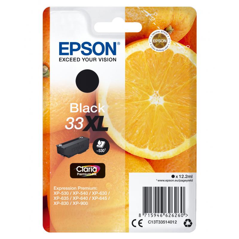 epson-expression-home-xp-530-xp630-xp635-xp830-cartucho-negro-33xl