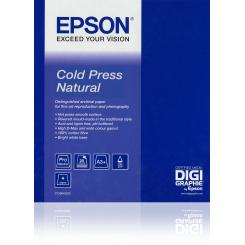 Epson GF Papel Art?tico Cold Press Natural 24X50'