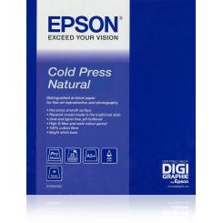 Epson GF Papel Art?tico Cold Press Natural 44X50'