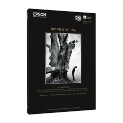 Epson GF Papel Art?tico Hot Press Natural A3+