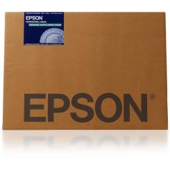 Epson GF Papel enhanced Matte Poster Board, 24 X 30, 10H, 1122G/M2
