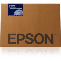 Epson GF Papel enhanced Matte Poster Board, 30 X 40, 5H, 1122G/M2