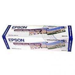 EPSON GF Papel Premium Glossy Photo, Rollo de 13