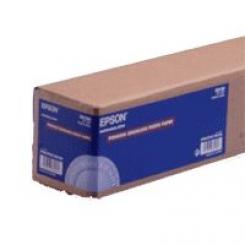 EPSON GF Papel Premium SemmiGloss Photo, Rollo de 44