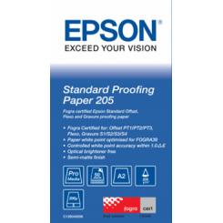 Epson GF Papel Proofing Standard, A2, 50H, 205G/M2