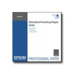 Epson GF Papel Proofing Standard, A3+, 100H, 240G