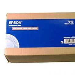 Epson GF Papel textured Fine Art Paper 44 X 50 (15M)