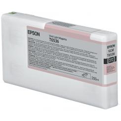 Epson GF Stylus Pro-4900 Cartucho magenta Vivo CLaro (200 ml)