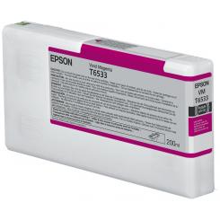 Epson GF Stylus Pro-4900 Cartucho magenta Vivo(200 ml)