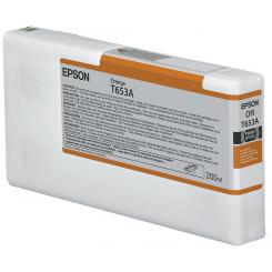 Epson GF Stylus Pro-4900 Cartucho Naranja (200 ml)
